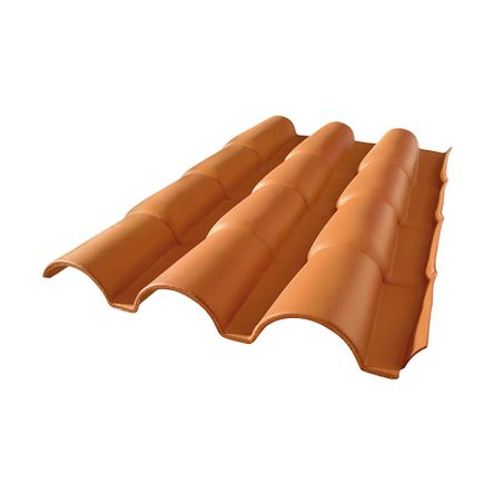 Tejandina de Fibrocemento 1.14 x 0.72 metros