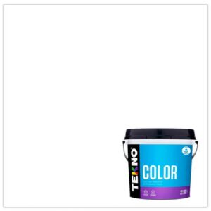 Tekno latex teknocolor Blanco 1 galón