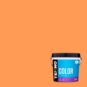 Tekno latex teknocolor Mandarina 1 galón