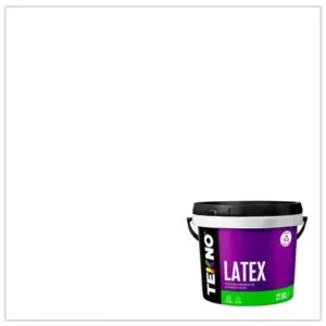 Tekno latex teknolatex Blanco 1 galón