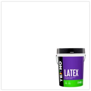 Tekno latex teknolatex Blanco 4 galones
