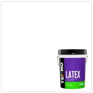 Tekno latex teknolatex Blanco 4 galones