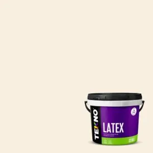 Tekno latex teknolatex Blanco Ostra 1 galón