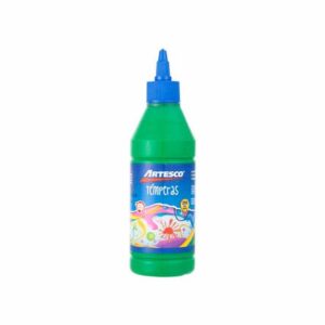 Tempera ARTESCO Verde Frasco 250ml