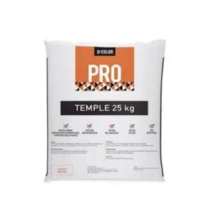 Temple D´Color Pro 25 kg