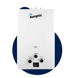 Terma a Gas ROTOPLAS Flaming 14L Glp