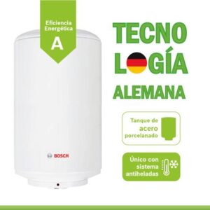 Terma eléctrica 120 LT + Kit
