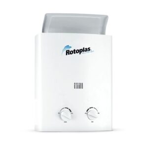 Terma Rotoplas 5.5L Gas Natural Paso Continuo TERGN55L