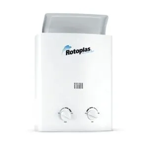 Terma Rotoplas 5.5L Gas Natural Paso Continuo TERGN55L