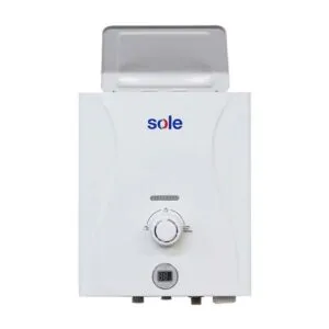 Terma Sole Control Total GLP 5.5L Blanco