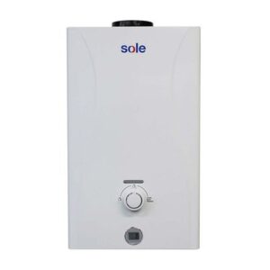 Terma Sole Control Total GN 10L Blanco