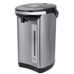 Termohervidor Imaco TP6075SS con Dispensador 6 Lts Acero