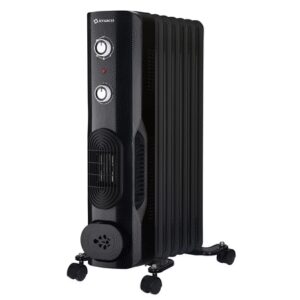 Termoradiador Imaco Negro - OFR7NK