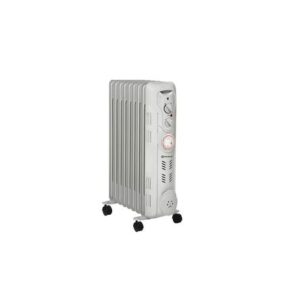 Termoradiador Imaco OFR9AO Eléctrico de 9 Celdas 2000 Watts Blanco