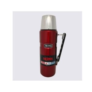 Thermo Acero Inoxidable 1.20 Lt Rojo - Thermos