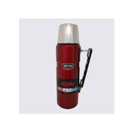 Thermo Acero Inoxidable 1.80 Lt Rojo - Thermos