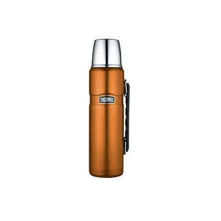 Thermo Acero Inoxidable 2.0 Lt Dorado – Thermos