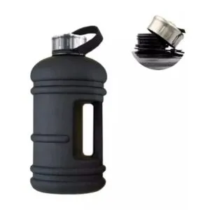 Tomatodo Mate 2.2L Tipo Bidón Tapa Rosca Acero Inoxidable