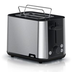 Tostadora 2 Rebanadas Purshine