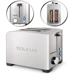 Tostadora Taurus Mytoast II Legend 850W