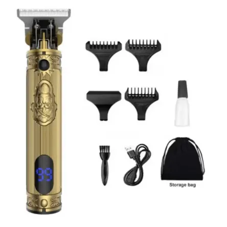 Trimmer Kemei Dorada Recargable KM-700H
