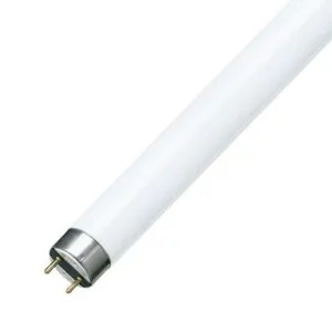 Tubo Fluorescente Súper 80 18W/865 G13 Luz Blanca