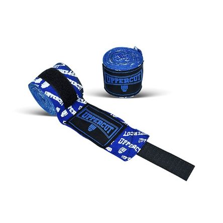 Vendas para Box 5mts Semi Elásticas Azul