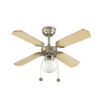 Ventilador de techo Orange reversible Nápoles 36