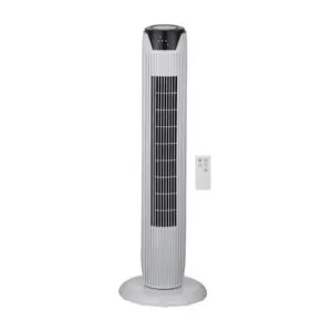 Ventilador torre 91cm 45w Equation Blanco