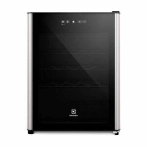 Vinera Electrolux ERWV24W2MWB 24 botellas 5 bandejas Negro