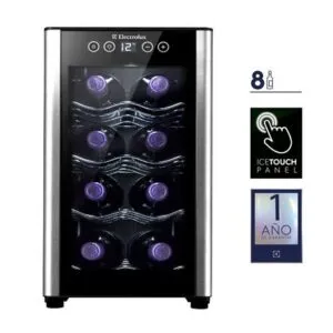Vinera ERW082XAMB Negro
