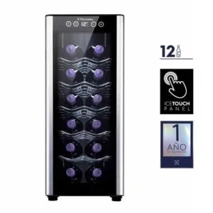 Vinera ERW122XAMB Negro