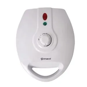 Waflera Imaco Wm4150 - Blanco 4 Porciones