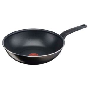 Wok Antiadherente T-FAL Easycook & Clean Cobre Oscuro 28cm