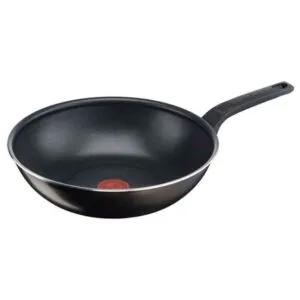 Wok Antiadherente T-FAL Easycook & Clean Cobre Oscuro 28cm