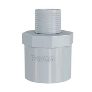 Adaptador 1/2 mixto - Agua fría