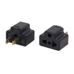 Adaptador universal plano 16a packx2
