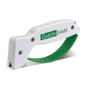 Afilador para Herramienta del jardin A006 Blanco
