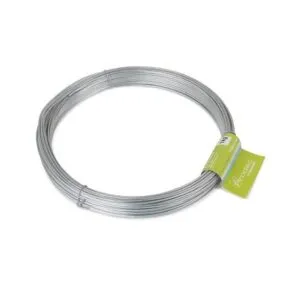 Alambre galvanizado 14 x 1 kg
