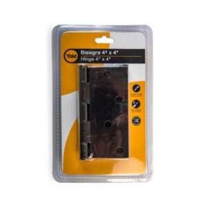 Bisagra Bronce Antiguo 4