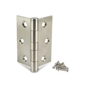 Bisagra Capuchina Acero Inoxidable 3