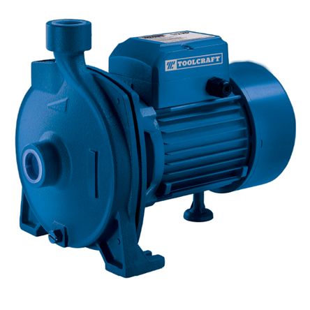 Bomba de agua centrifuga de 1 1/2 hp 220v TC5730 Toolcraft