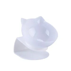 Bowl Blanco para Gato