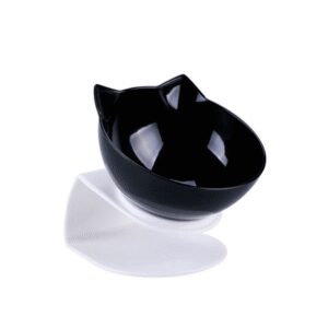 Bowl Negro para Gato