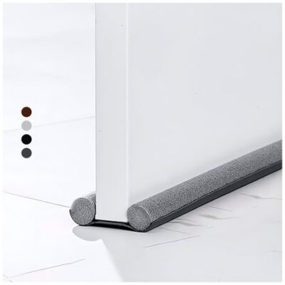 Burlete Tope Protector de Espuma para Puertas LA8 Aleatorio