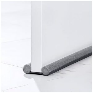 Burlete Tope Protector de Espuma para Puertas Plomo LA8
