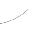 Cable de acero 1/8