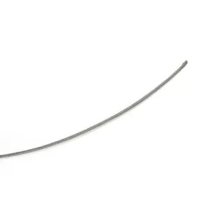 Cable de acero 1/8