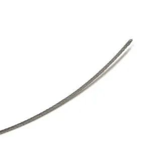 Cable de acero 3/16