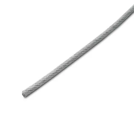 Cable de acero 3/32